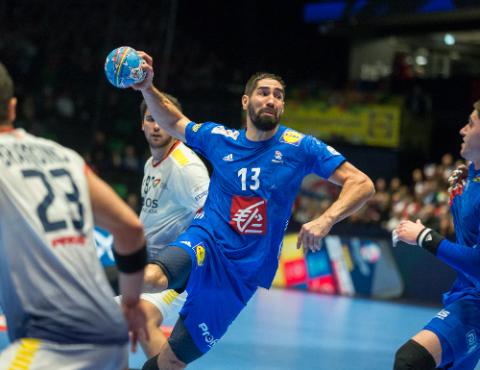 Made in Hand, Handball, FFHB, Equipe de France, PSG, Nikola Karabatic